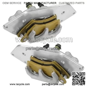 Front Brake Calipers For Polaris Ranger XP 1000 Crew XP 1000 2021-2022