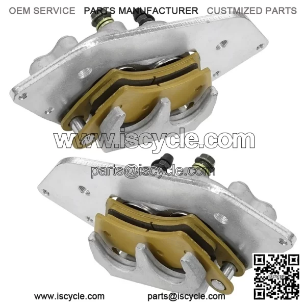 Front Brake Calipers For Polaris Ranger XP 1000 Crew XP 1000 2021-2022