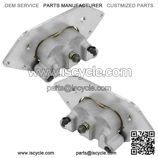 Front Brake Calipers For Polaris Ranger XP 1000 Crew XP 1000 2021-2022 - Image 4