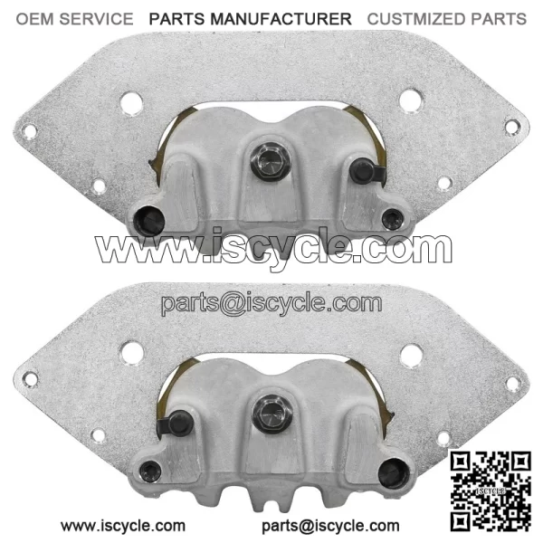 Front Brake Calipers For Polaris Ranger XP 1000 Crew XP 1000 2021-2022 - Image 5