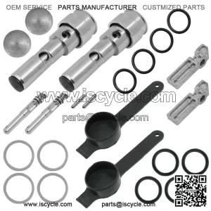 RE206778 Hydraulic Coupler Conversion Kit For John Deere