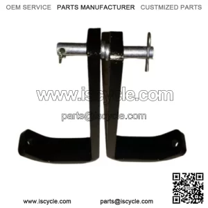 NEW JOHN DEERE 140 300 314 316 317 318 400 420 445 PLOW BLADE SKID SHOES M147167