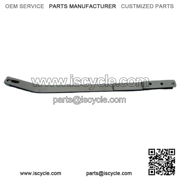 REFURBISHED JOHN DEERE 33 TILLER / INTEGRAL HITCH LIFT BAR 140 300 312 314 317 - Image 2