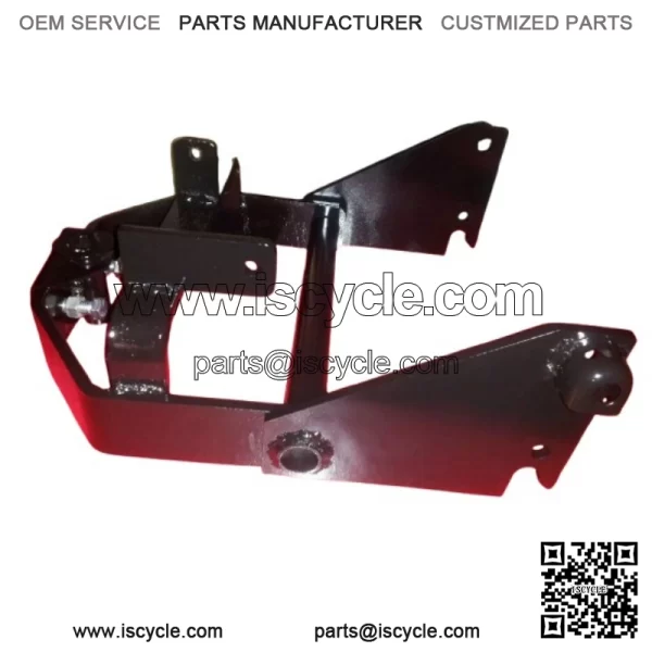 NEW JOHN DEERE 120 140 68-74 210 212 214 216 300 312 314 317 INTEGRAL REAR HITCH