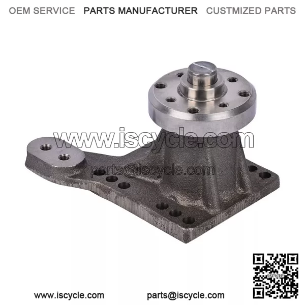 RE503664 Fan Drive Support For John Deere Equipment Dozer Loader Backho - Image 2
