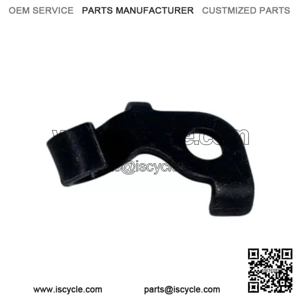 Stainless Steel Clutch Cable Bracket Holder for Yamaha Blaster YFS200 88-06
