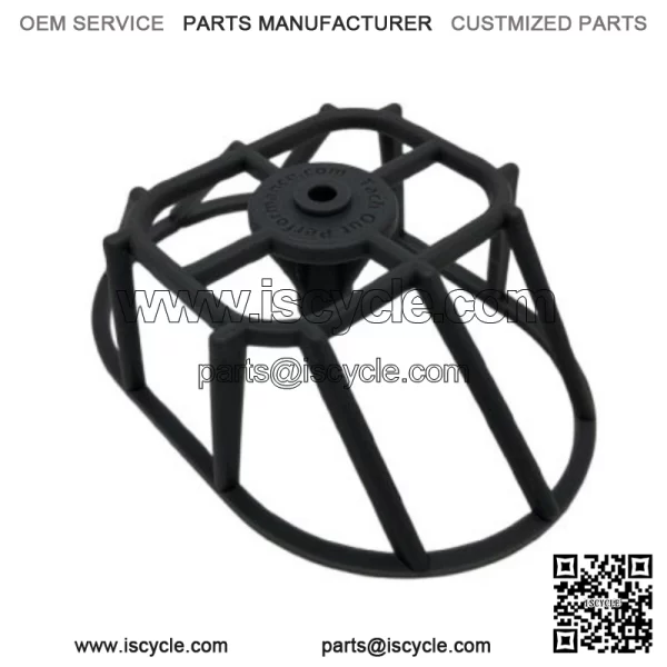 Intake Air Filter Cage Holder Basket for Yamaha Raptor 250 08-13 - Image 2