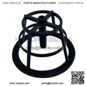 Intake Air Filter Cage Holder Basket for Yamaha YZ80 93-01