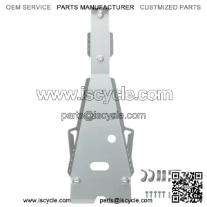 Full Chassis Aluminum Engine Skid Plate Glide For Honda TRX450R TRX450ER