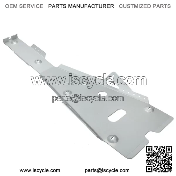 Full Chassis Aluminum Engine Skid Plate Glide For Honda TRX450R TRX450ER - Image 2