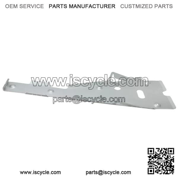 Full Chassis Aluminum Engine Skid Plate Glide For Honda TRX450R TRX450ER - Image 4