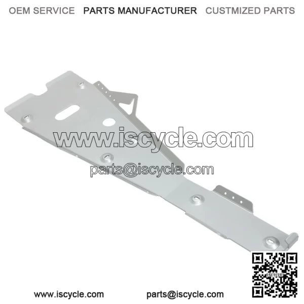 Full Chassis Aluminum Engine Skid Plate Glide For Honda TRX450R TRX450ER - Image 5