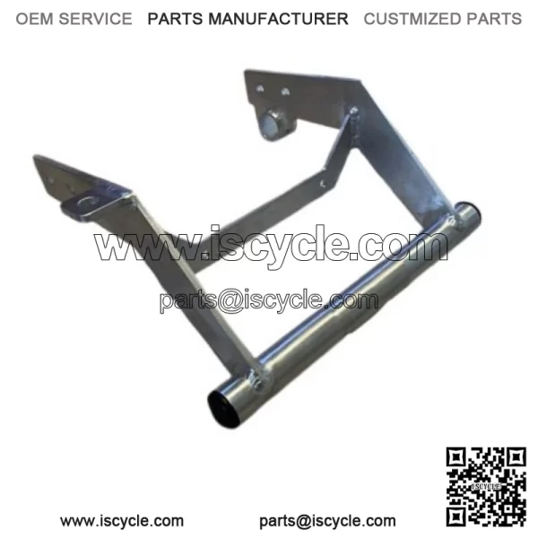 Honda TRX450 Drop Grab Bar 2004-05 TRX450R - Image 2