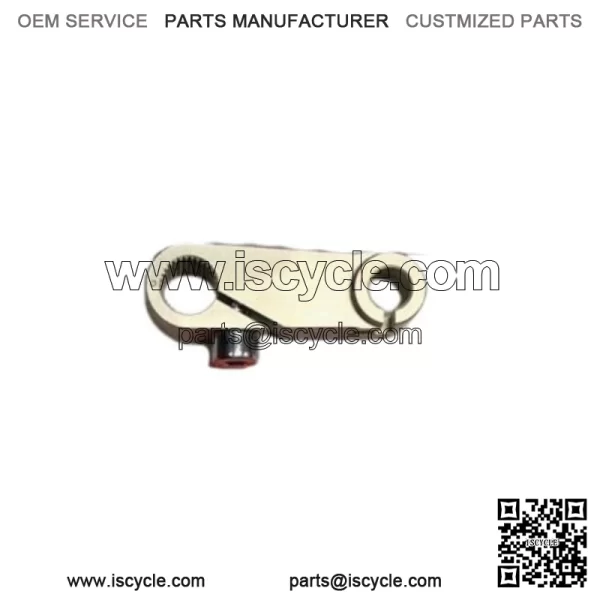 EZ Pull Clutch Cable Arm Yamaha YFZ450 YFZ 450 2004-2013 With Stickers - Image 2
