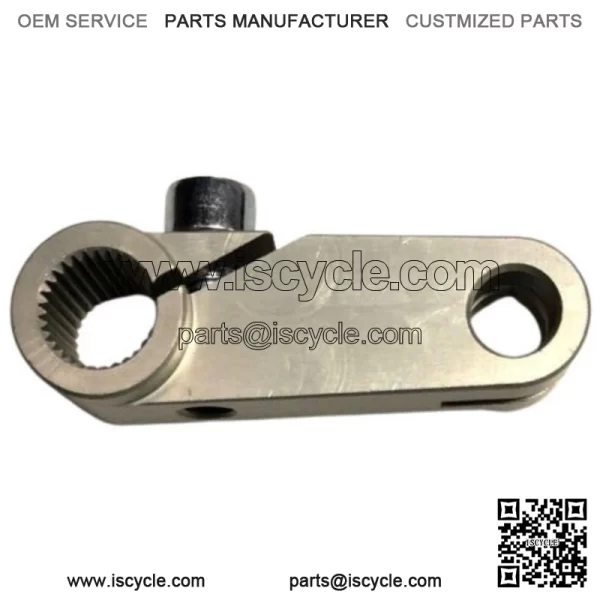 EZ Pull Clutch Cable Arm Yamaha YFZ450 YFZ 450 2004-2013 With Stickers - Image 4