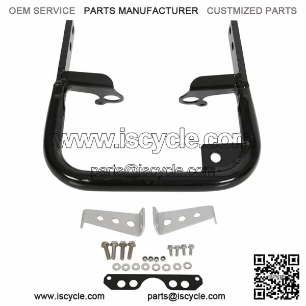 Rear Bumper Grab Bar Fits Yamaha YFZ450 YFZ450SE YFZ450SP YFZ450V 2004-13 - Image 4