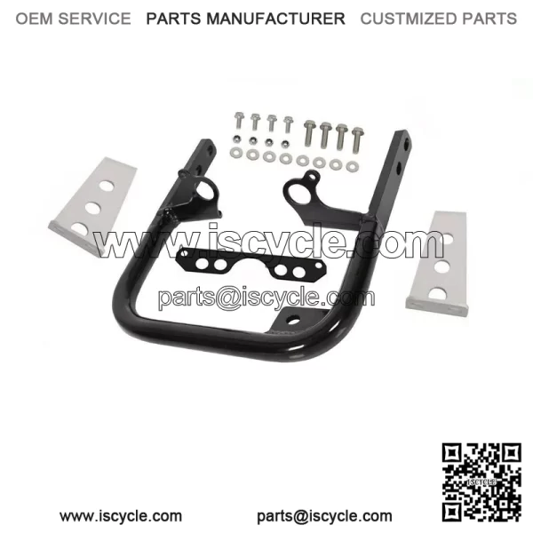 Rear Bumper Grab Bar For 2004-2013 Yamaha YFZ 450 YFZ450 YFZ450SE YFZ450SP