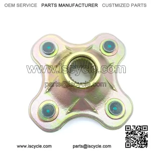 Rear Mounting Bracket Hub Connecting Seat For Hisun 700cc HS700 ATV Quad Trivalent zinc