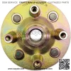 Fit For HIS-UN HS 500 700 800 UTV Mounting Bracket,Rear Hub GO KART P115000462100000 Trivalent zinc - Image 3