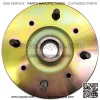 Fit For HIS-UN HS 500 700 800 UTV Mounting Bracket,Rear Hub GO KART P115000462100000 Trivalent zinc - Image 4