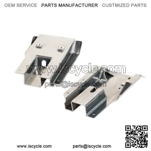 Yamaha Raptor 700 ATV Swing Arm Skid Plate Fits 2006 - 2022  SP208
