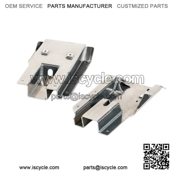 Yamaha Raptor 700 ATV Swing Arm Skid Plate Fits 2006 - 2022  SP208