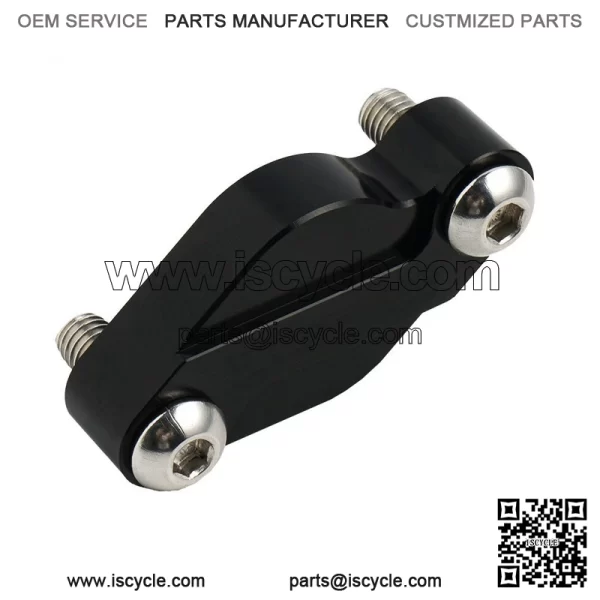 For Yamaha Raptor 700 YFM700R Rear Brake Caliper Parking Cover Plate 2013-2023