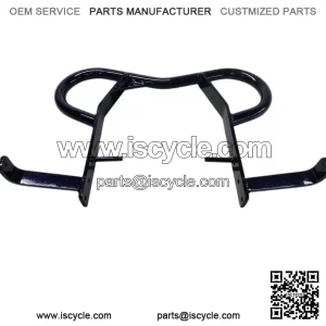 Yamaha Raptor 700r Grab Bar ,Bumper ,Rack Aluminum 6061 Glossblack 06-2025