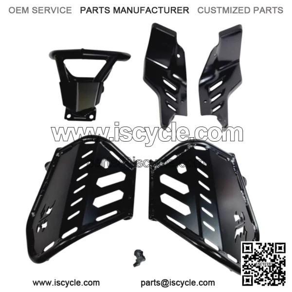 Yamaha 2006-2024 Raptor 700R Special Edition Kit PN #ATV-1ASKT-SE-23