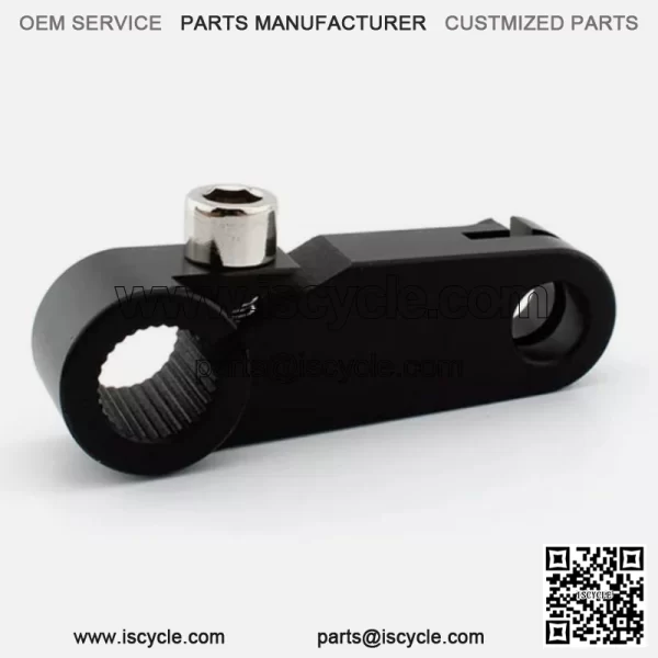 no EZ Pull Clutch Cable Arm Yamaha YFZ450R /X YFZ450 carb.