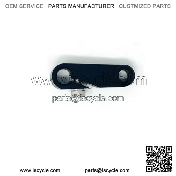 no EZ Pull Clutch Cable Arm Yamaha YFZ450R /X YFZ450 carb. - Image 4