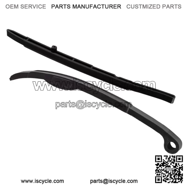 OEM YFZ450R YFZ 450R Cam Timing Chain Tensioner Damper Front Rear Guide Guides - Image 2