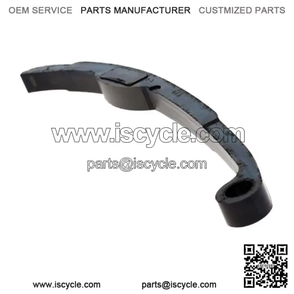 OEM YFZ450R YFZ 450R Cam Timing Chain Tensioner Damper Front Rear Guide Guides - Image 3