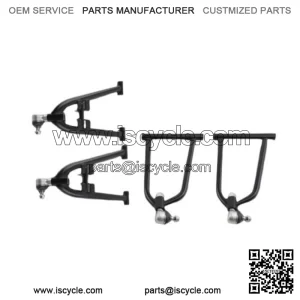Front Lower & Upper A-Arms for 2004-2013 Yamaha YFZ450 YFZ450V Control arms