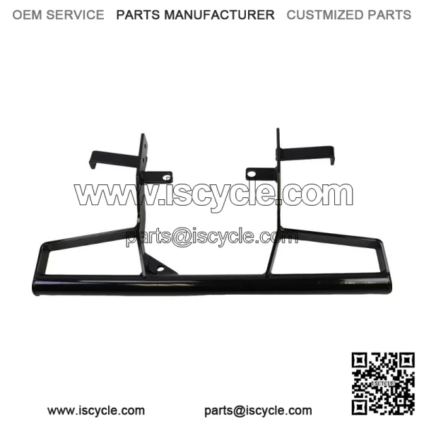 YFZ450R YFZ 450R Grab Bar For Yamaha 2009-2024 Steel Black