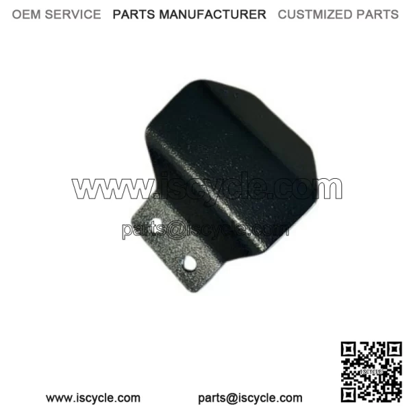 Yamaha YFZ450R Exhaust Heat Shield