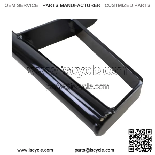 YFZ450R YFZ 450R Grab Bar Fits Yamaha 2009-2024 Steel Black - Image 4