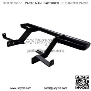 Yamaha Yfz 450r/se Heavyduty Grab Bar, Wheelie Bar Powdercoated Black