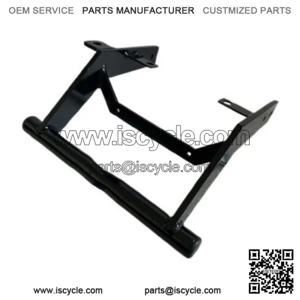 Yamaha YFZ450R  XC Drop Grab Bar (With Fender Brackets) - Image 2