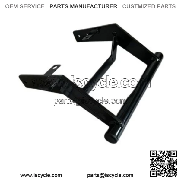 Yamaha YFZ450R  XC Drop Grab Bar (With Fender Brackets) - Image 4