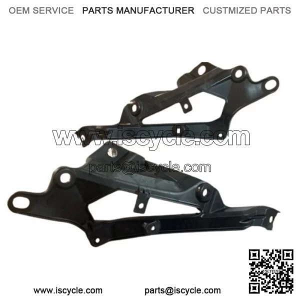 2014-2025 Yamaha YFZ450R LEFT / RIGHT FENDER BRACKET HEADLIGHT BRACKET - Image 3