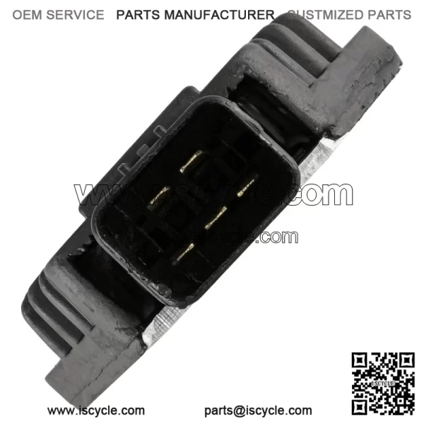 Regulator Rectifier for Honda TRX450ES TRX450S  4X4 1998 1999 2000 2001 - Image 4