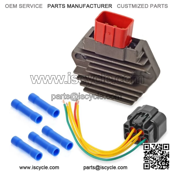 12v Voltage Regulator for HONDA Foreman 450 400 TRX450FM S TRX450FE ES TRX400FW