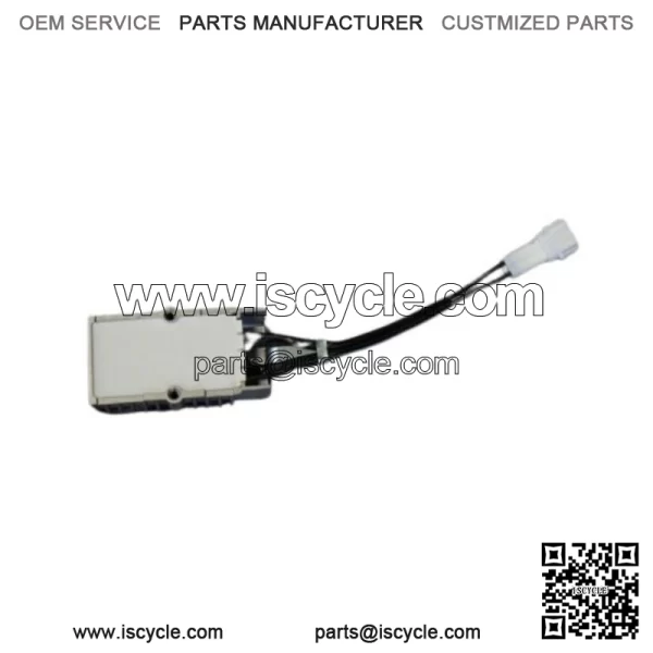 OEM RESISTOR Voltage Regulator Rectifier Factory 2006-09, 2012-13 Yamaha YFZ450 - Image 2
