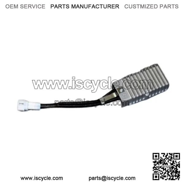 OEM RESISTOR Voltage Regulator Rectifier Factory 2006-09, 2012-13 Yamaha YFZ450 - Image 3