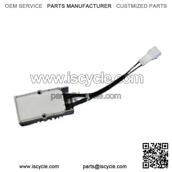 OEM RESISTOR Voltage Regulator Rectifier Factory 2006-09, 2012-13 Yamaha YFZ450 - Image 4