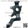 Front Right/Left Steering Knuckle Assy70MM Hisun Massimo 700 UTV Quad GO Kart HS Code 52710-115N00-0000/52720-115N00-0000 (Color : Left and Right) Electrophoretic black paint - Image 2