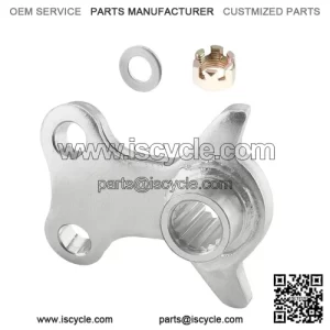 Column Steering Stem Pitman Arm For Yamaha Raptor 700 700R 06~12 / YFZ450 04~13