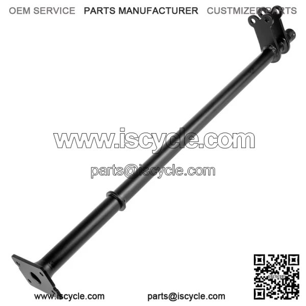 Polaris Scrambler 500 4X4 2001-2007 Steering Shaft Post w/Bushings - Image 3