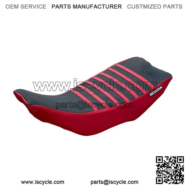 Honda 2004-2018 TRX 450R TRX 450ER TRX 450 ER Quad Premium Seat Cover - Image 4